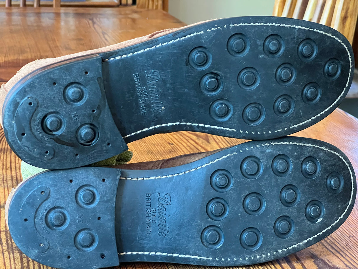 MARKETPLACE - TRUMAN Chukkas \ 12.5B