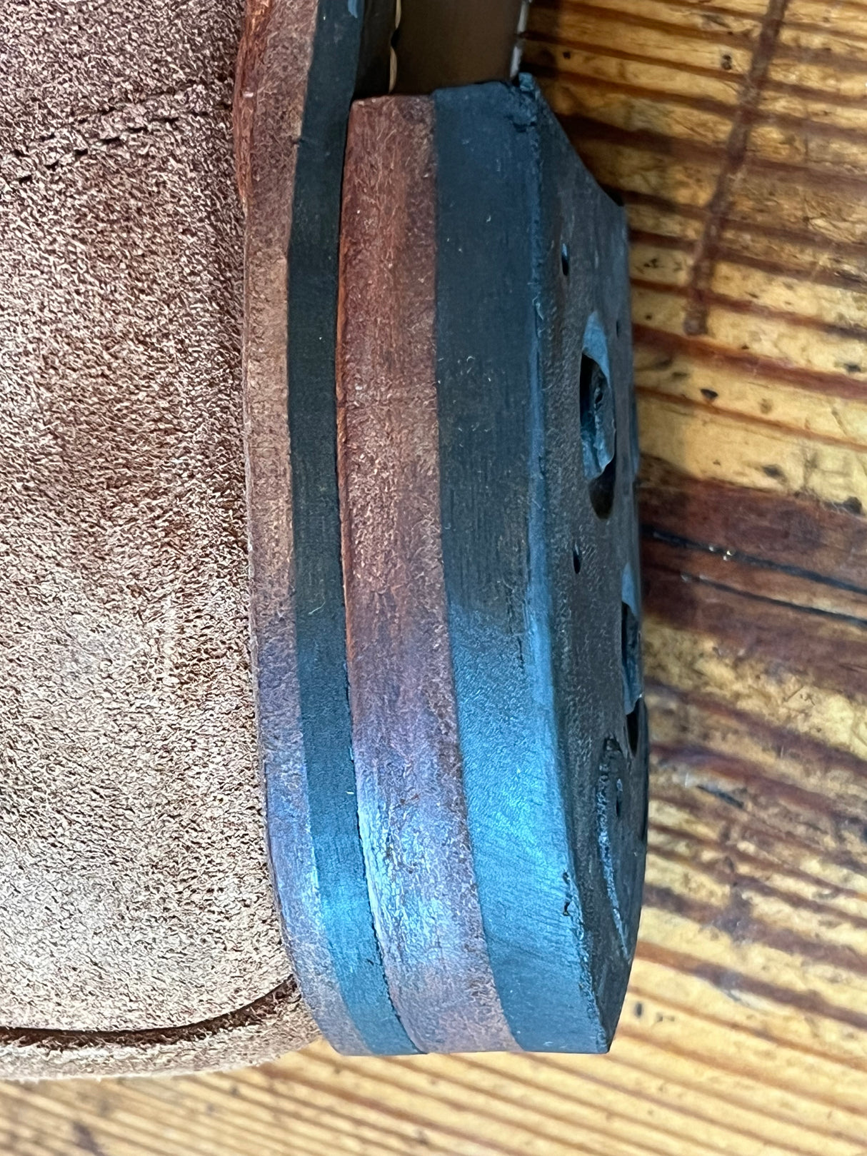 MARKETPLACE - TRUMAN Chukkas \ 12.5B