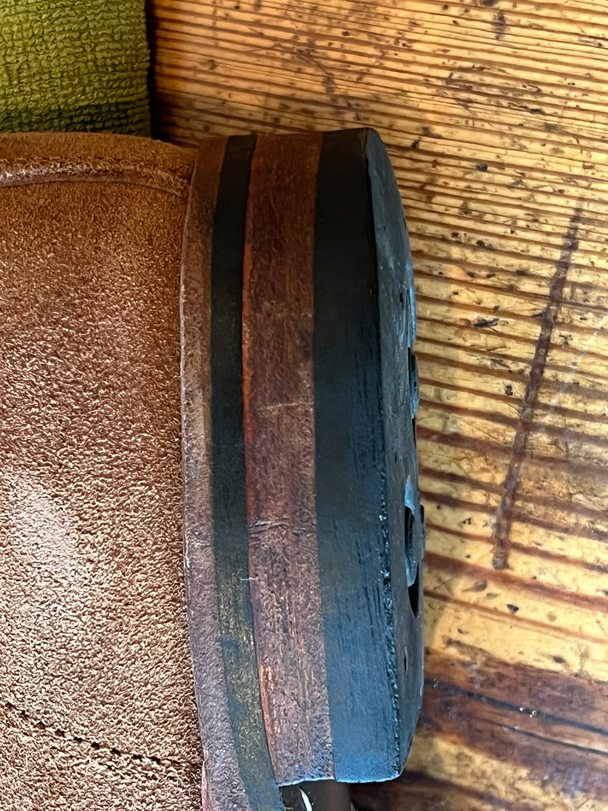 MARKETPLACE - TRUMAN Chukkas \ 12.5B