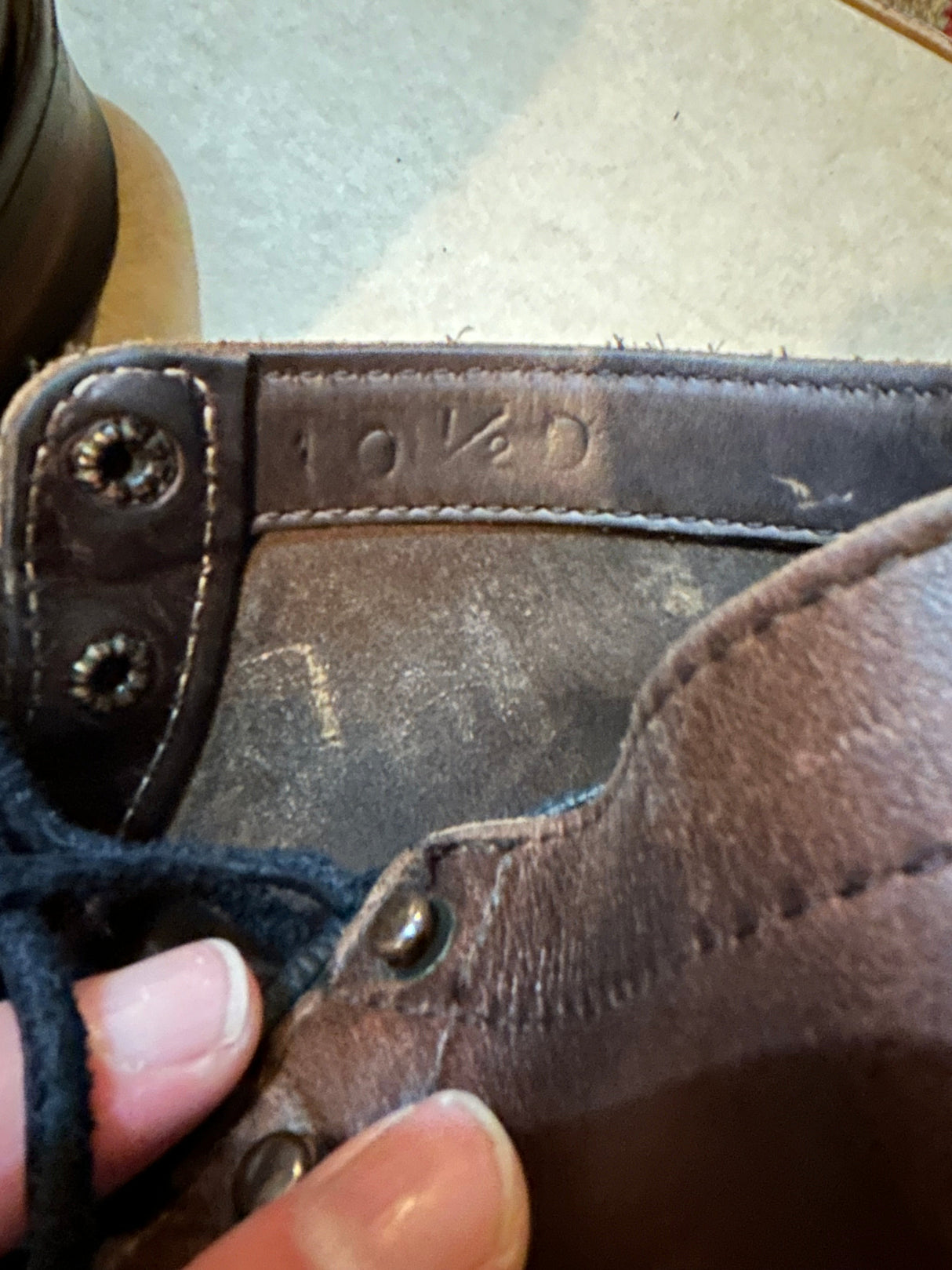 MARKETPLACE - WHITES Semi-Dress \ 10.5D