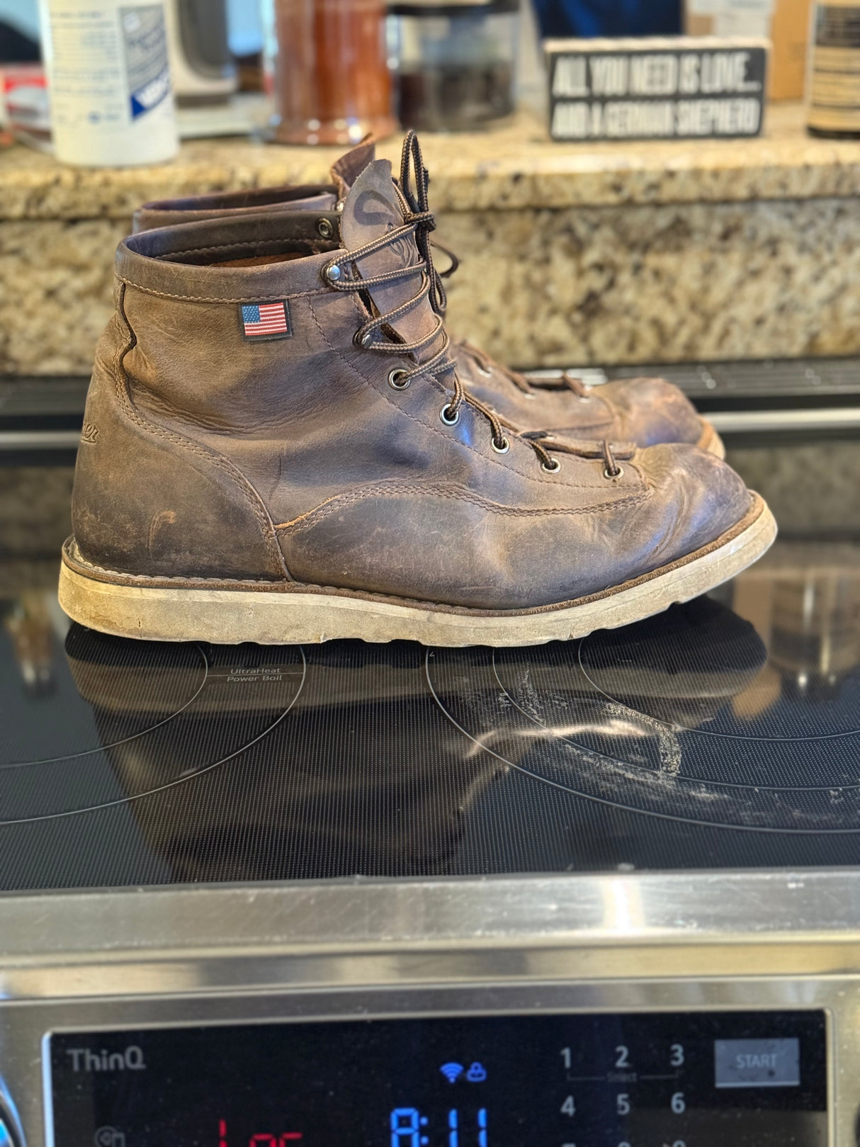 MARKETPLACE - DANNER Bull Run \ 13EE