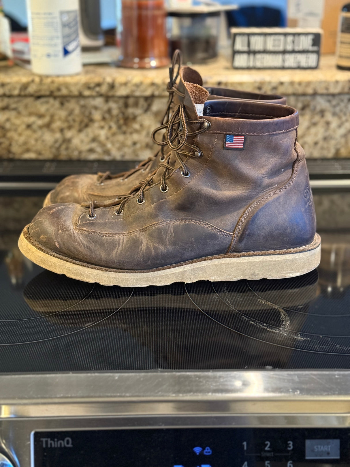 MARKETPLACE - DANNER Bull Run \ 13EE