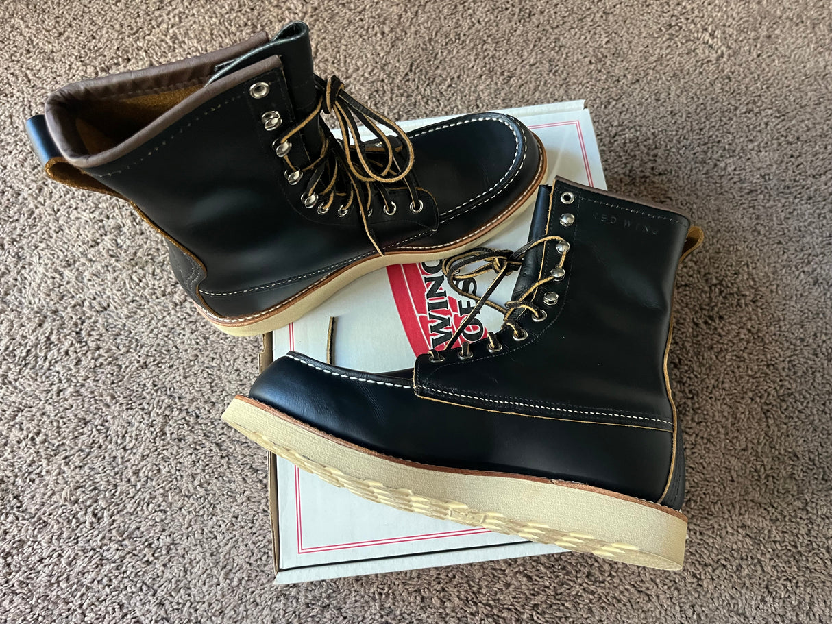 MARKETPLACE - RED WING BILLY BOOT \ 8D