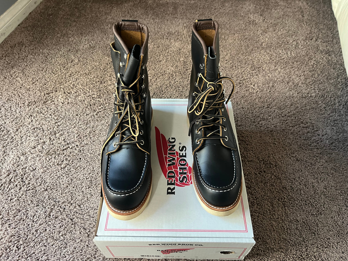 MARKETPLACE - RED WING BILLY BOOT \ 8D