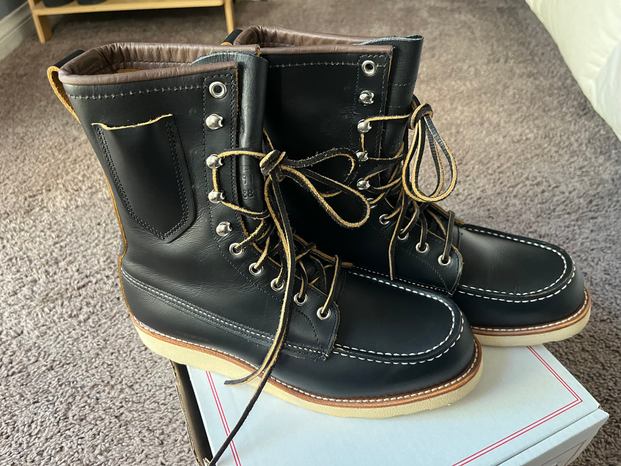 MARKETPLACE - RED WING BILLY BOOT \ 8D