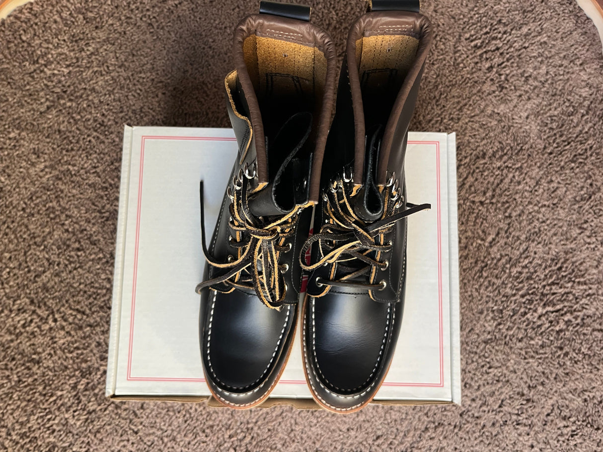 MARKETPLACE - RED WING BILLY BOOT \ 8D