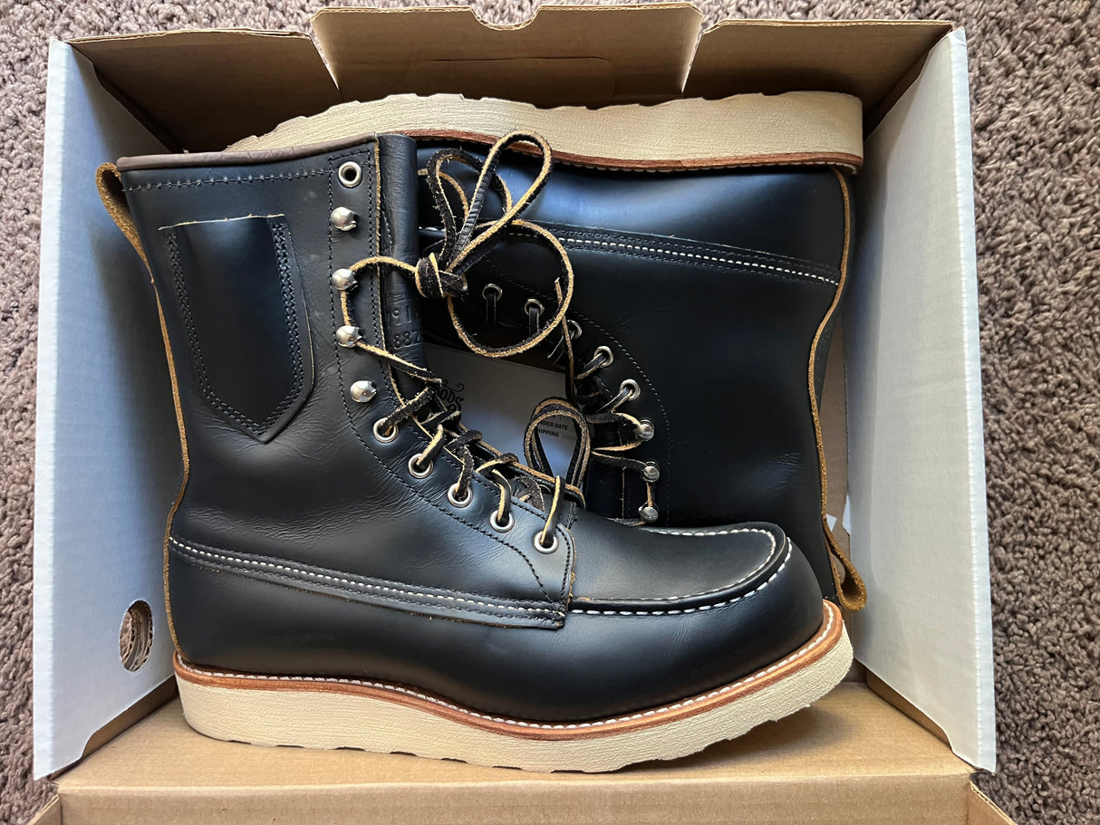 MARKETPLACE - RED WING BILLY BOOT \ 8D