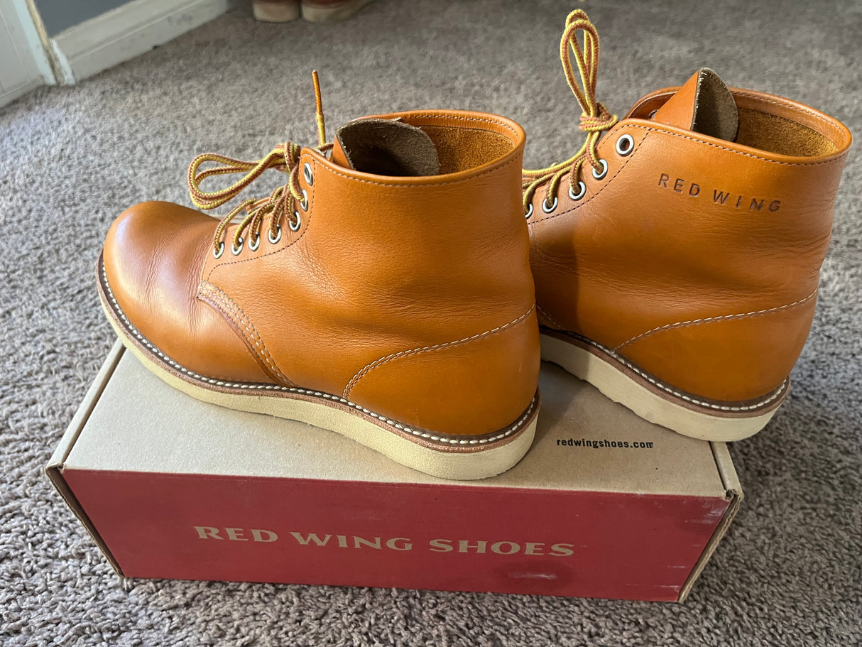 MARKETPLACE - RED WING \ 8D