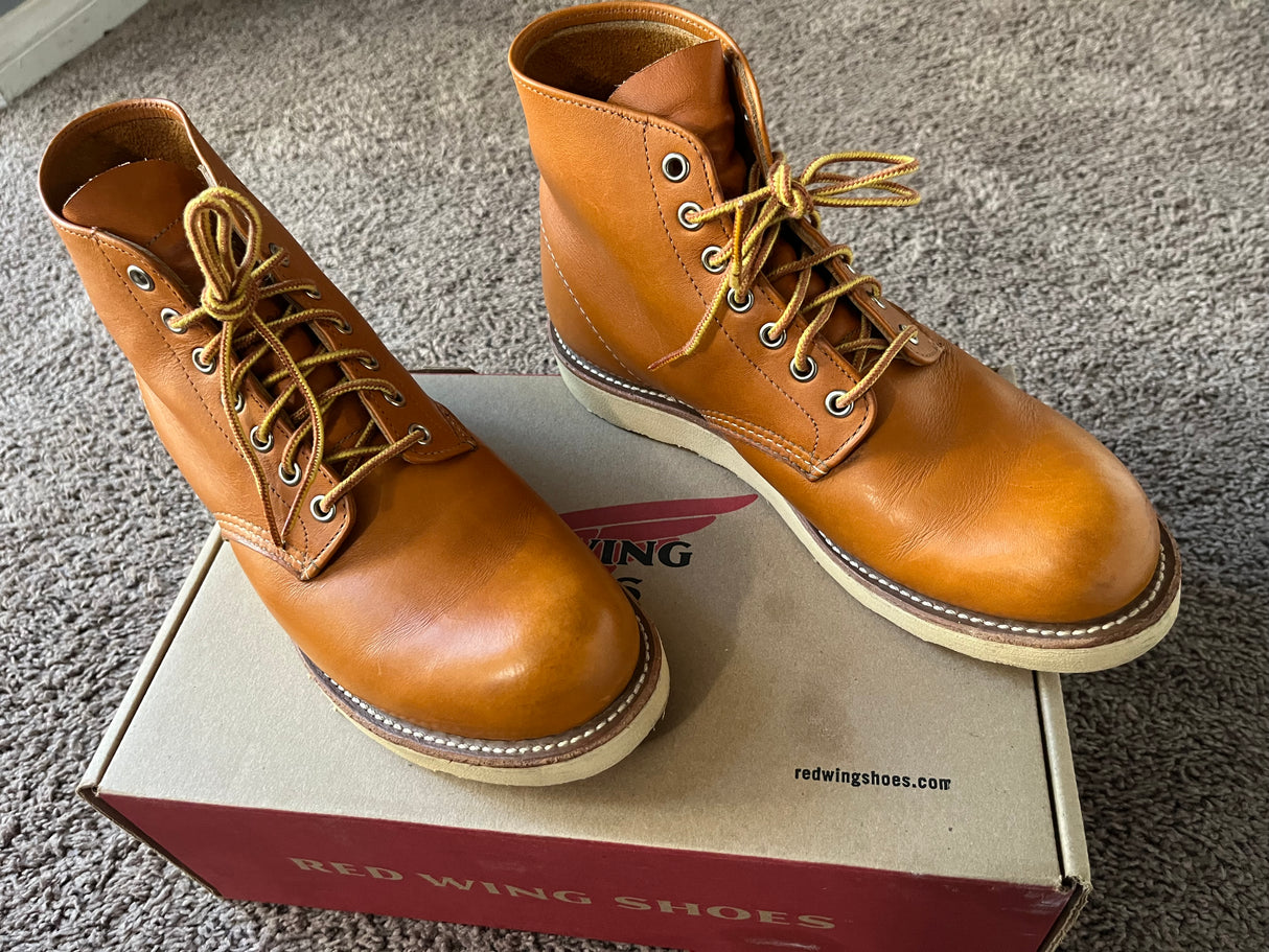 MARKETPLACE - RED WING \ 8D