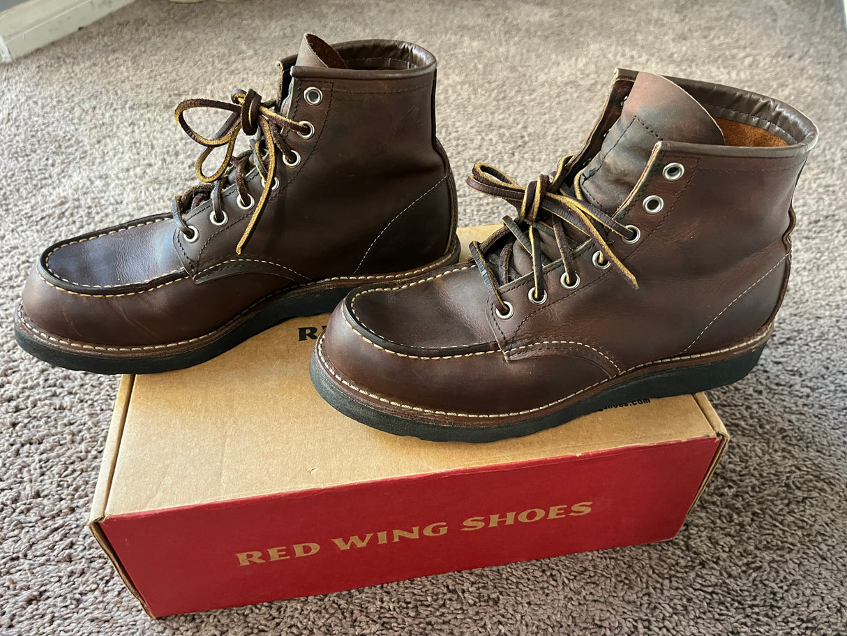 MARKETPLACE - RED WING \ 7.5D