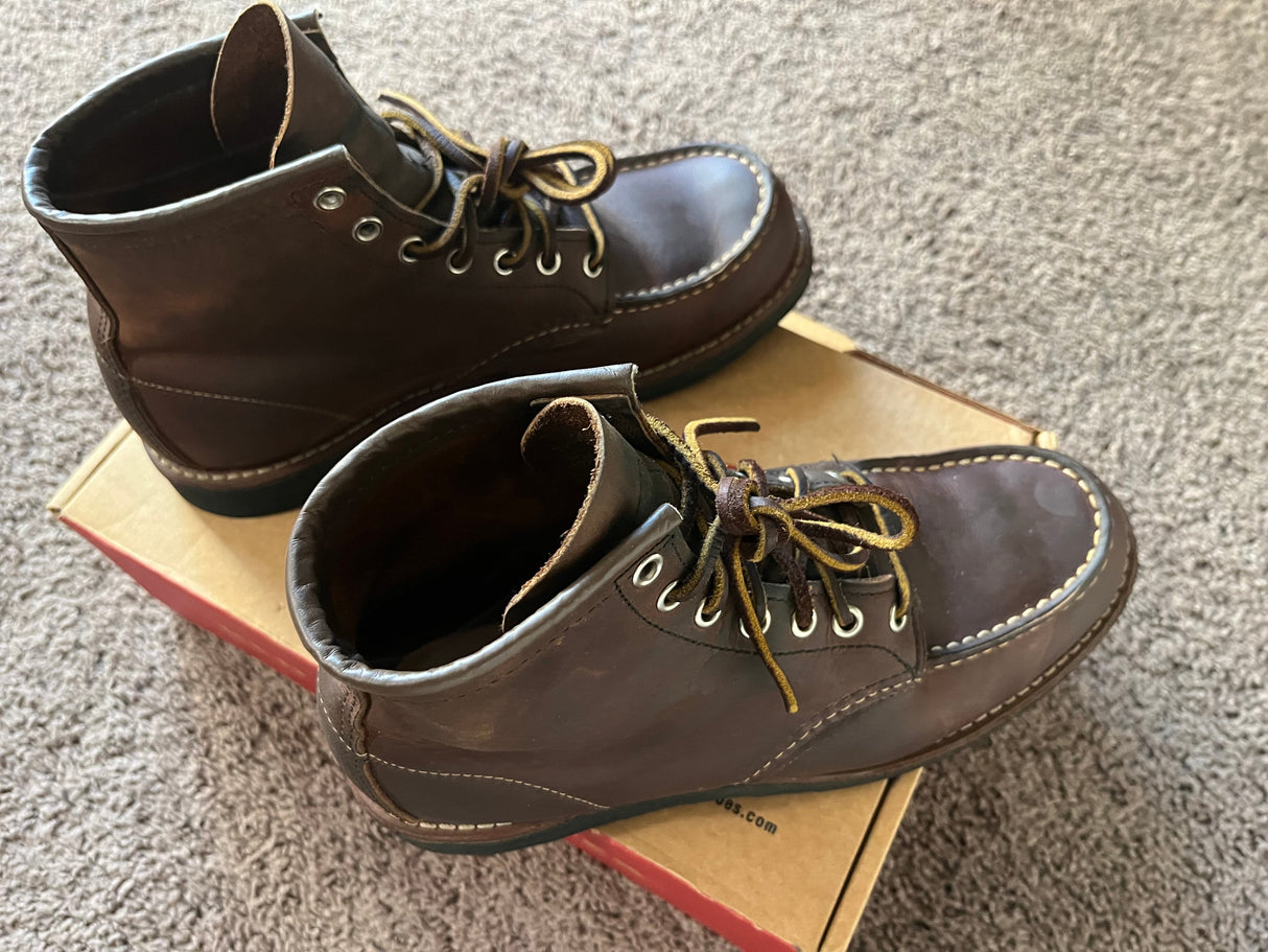 MARKETPLACE - RED WING \ 7.5D