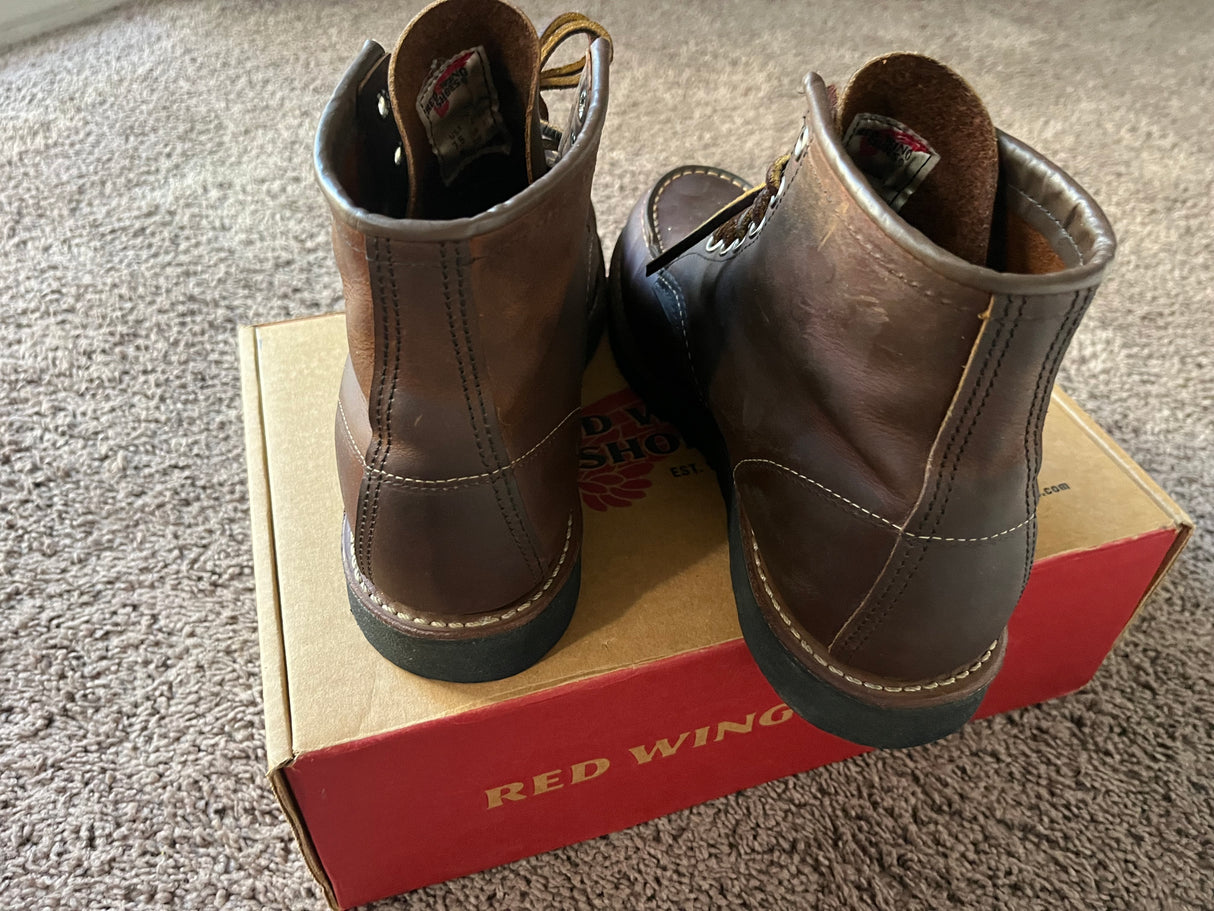 MARKETPLACE - RED WING \ 7.5D