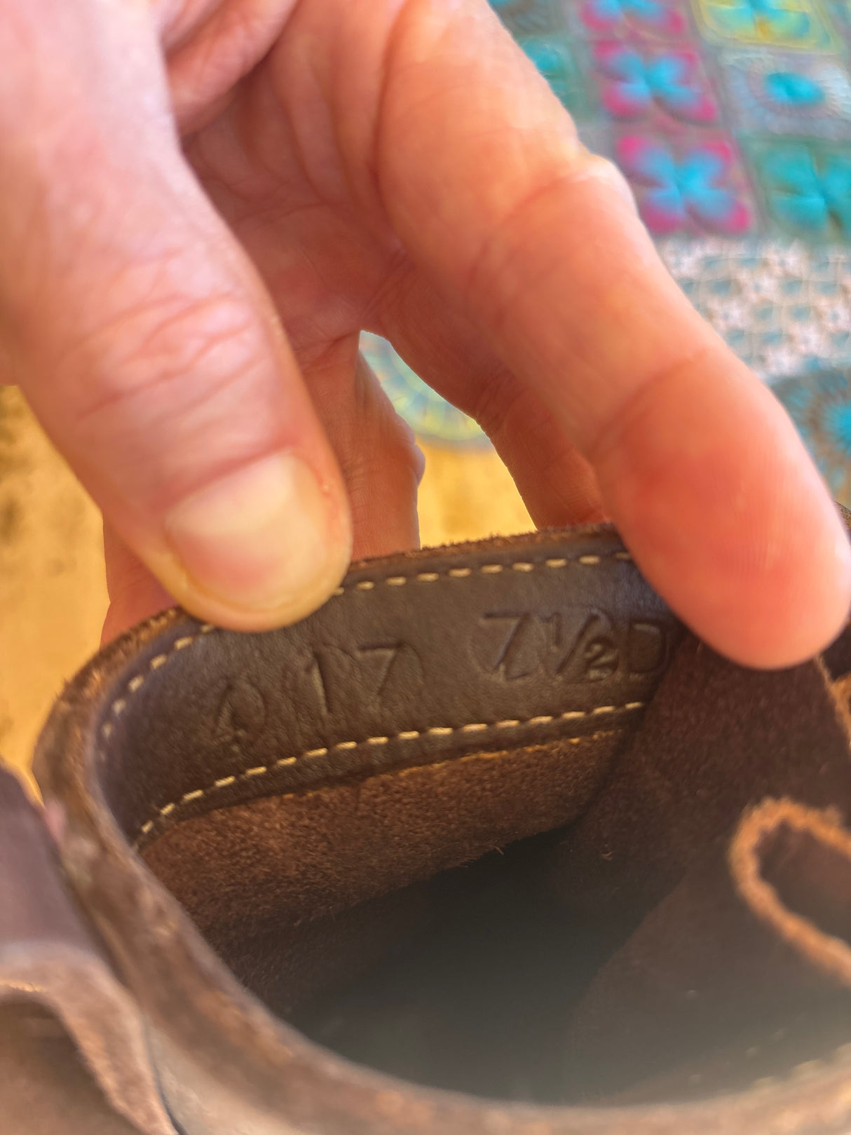 MARKETPLACE - NICKS Ranger \ 7.5D