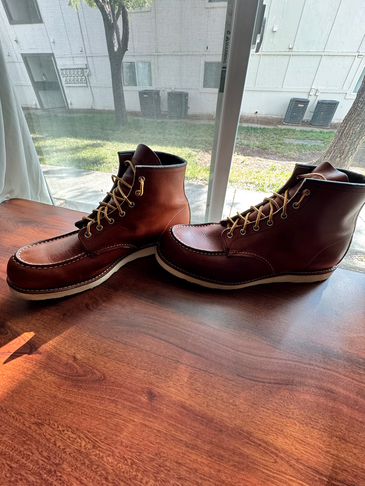 MARKETPLACE - RED WING 875 \ 14D