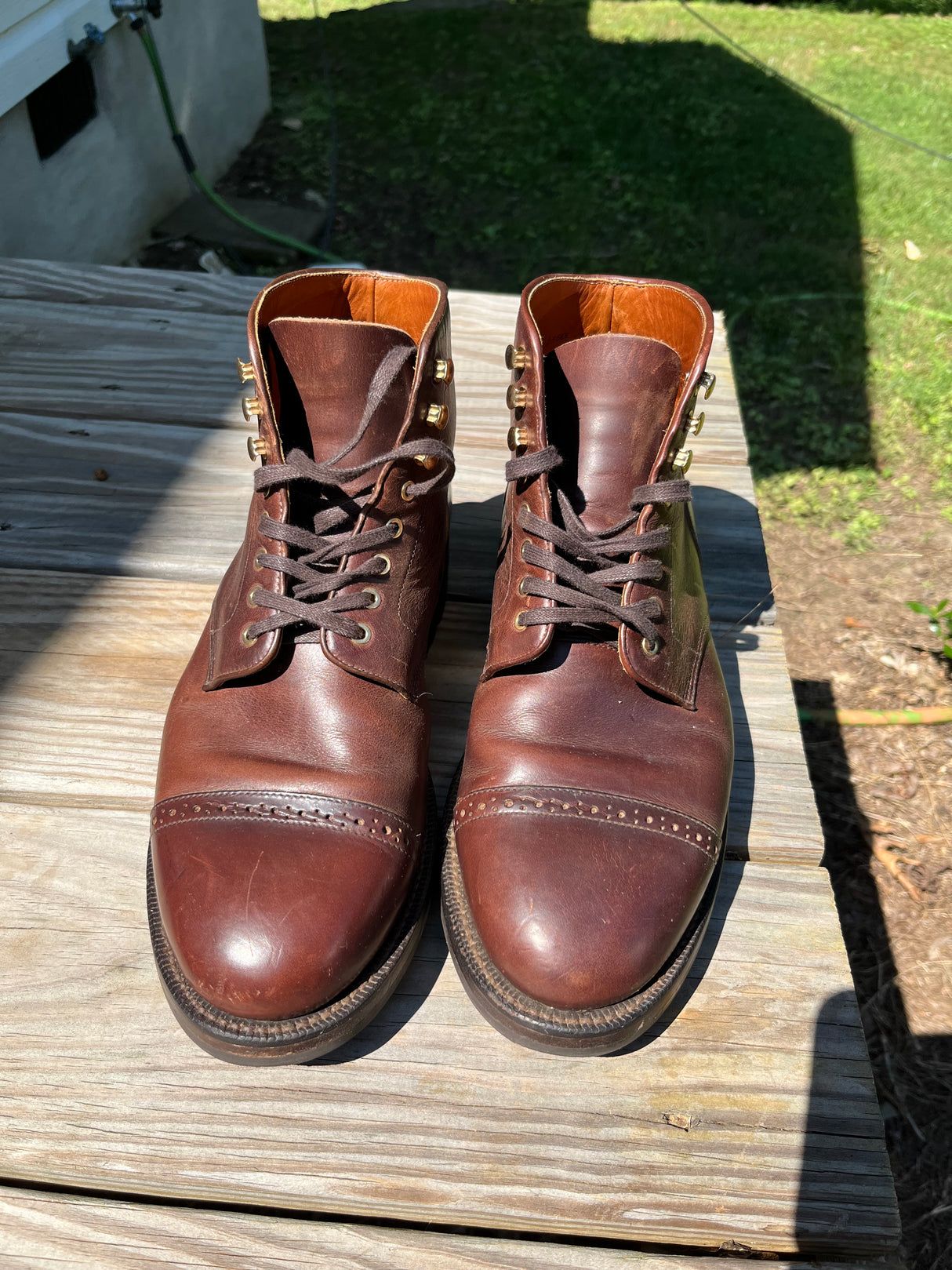 MARKETPLACE - GRANT STONE \ 8.5EEE