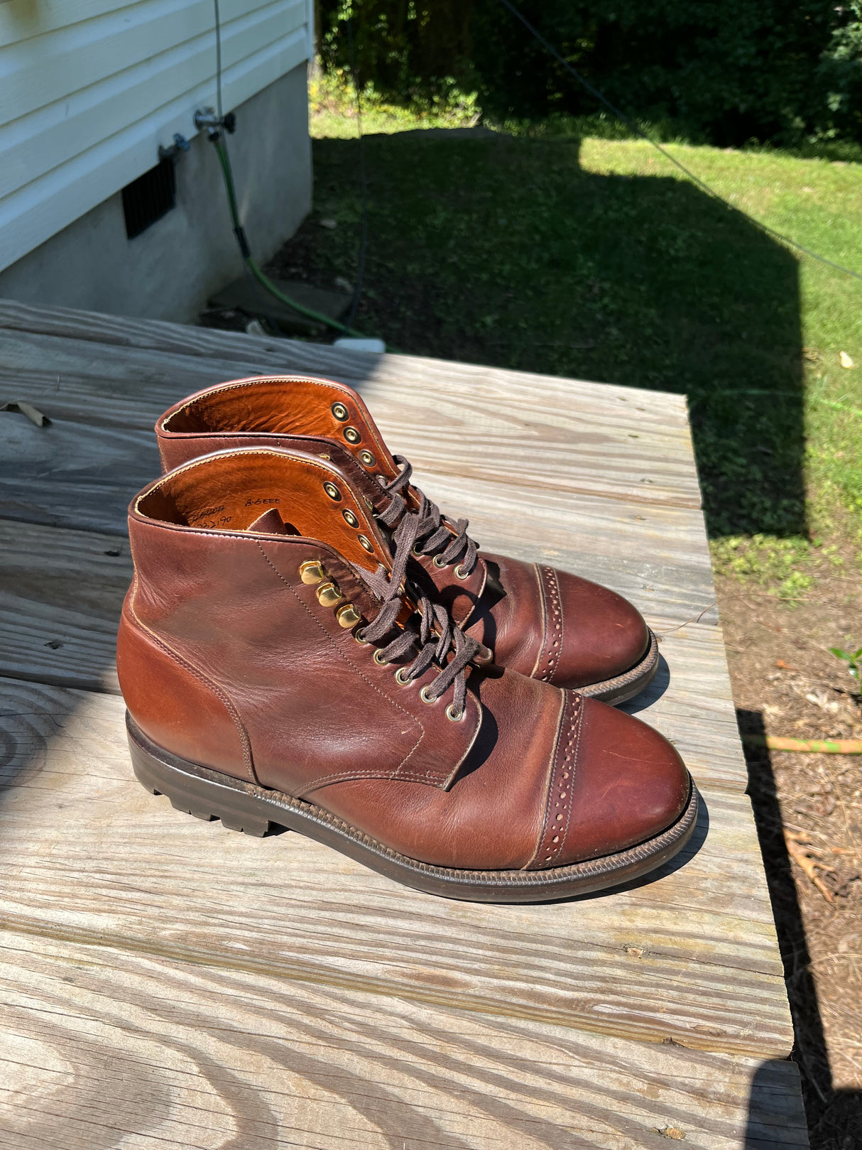 MARKETPLACE - GRANT STONE \ 8.5EEE