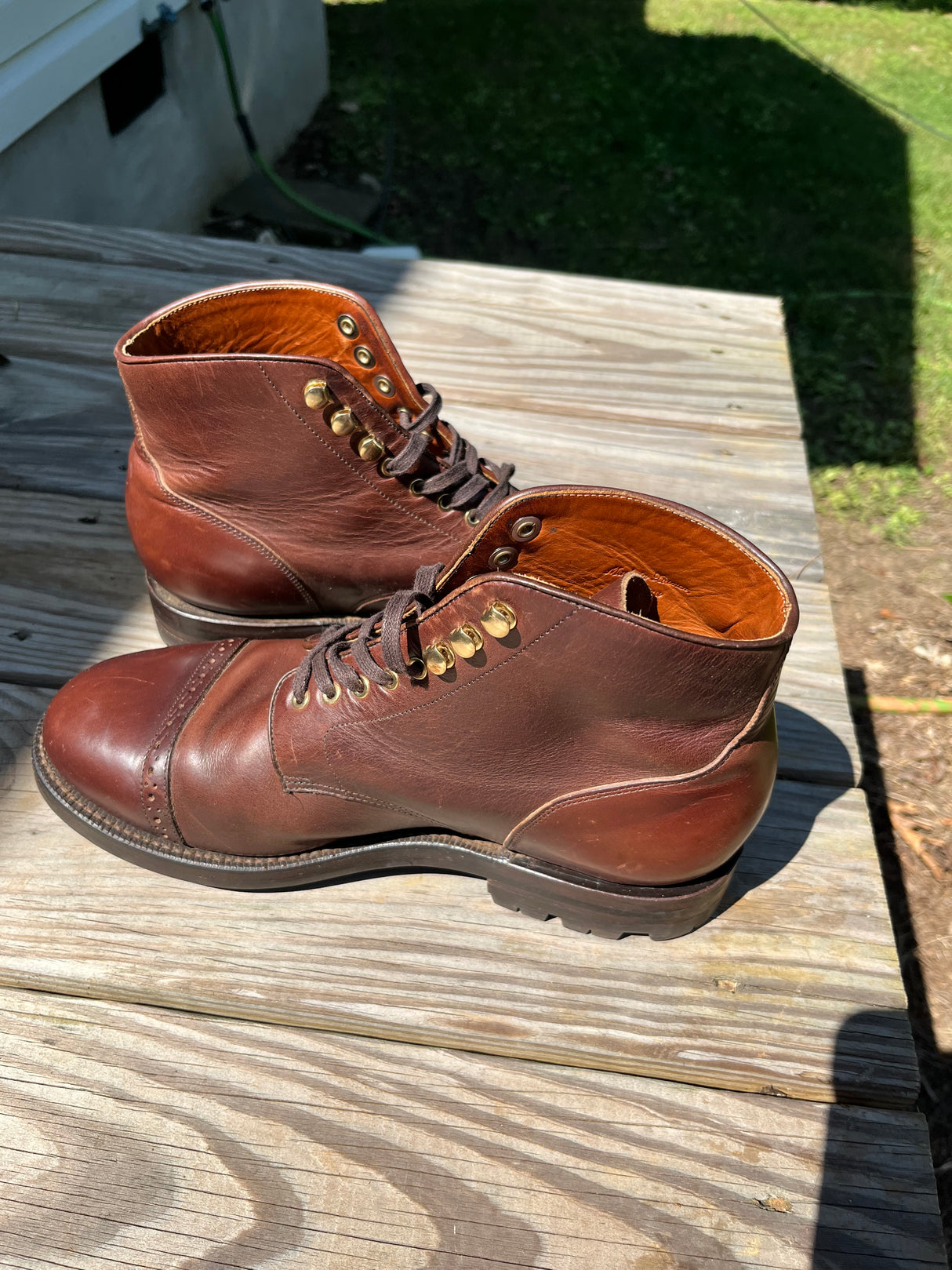 MARKETPLACE - GRANT STONE \ 8.5EEE