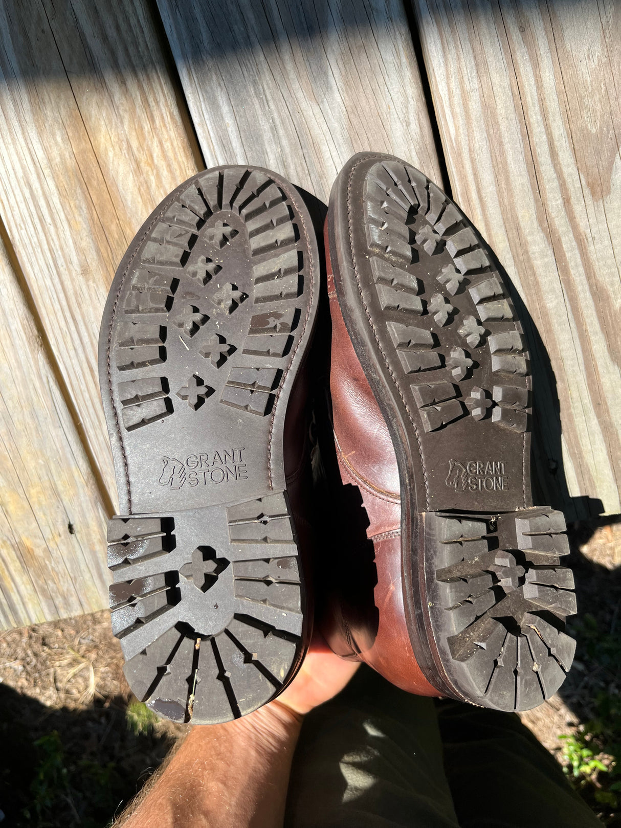 MARKETPLACE - GRANT STONE \ 8.5EEE