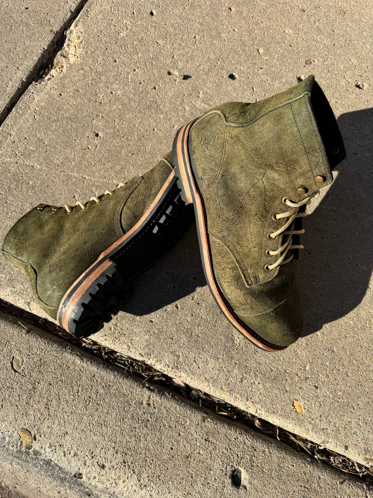 MARKETPLACE - TRUMAN \ 11.5D