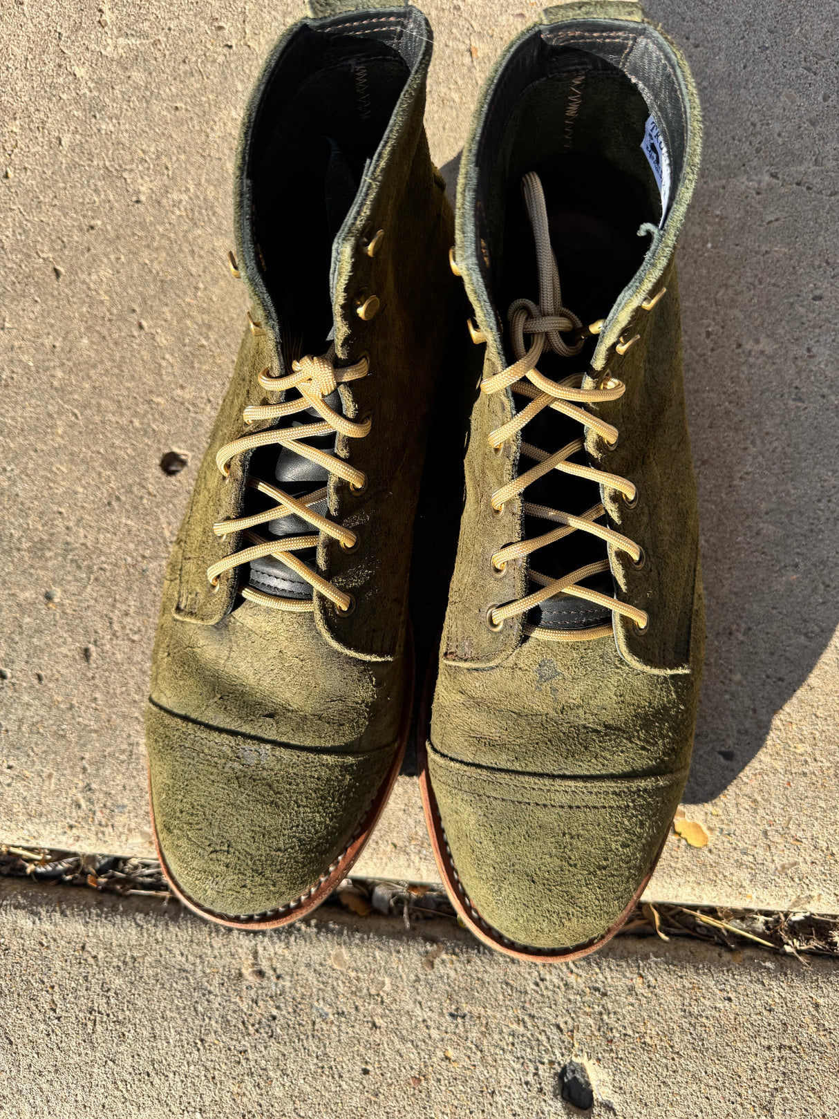 MARKETPLACE - TRUMAN \ 11.5D