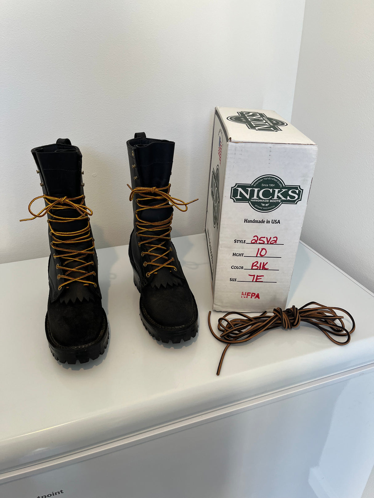 MARKETPLACE - NICKS Hot Shot \ 7E