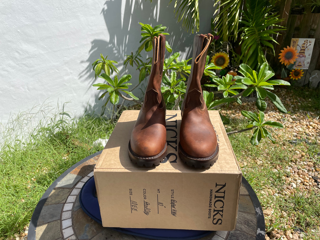 MARKETPLACE - NICKS Ropers \ 10EE