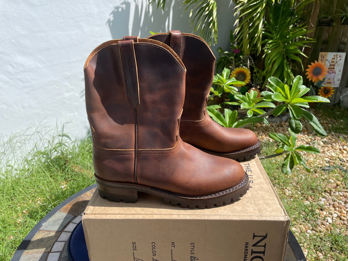 MARKETPLACE - NICKS Ropers \ 10EE