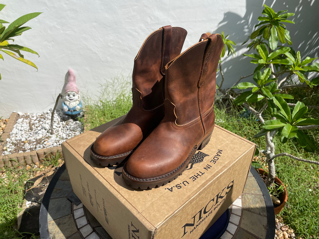 MARKETPLACE - NICKS Ropers \ 10EE