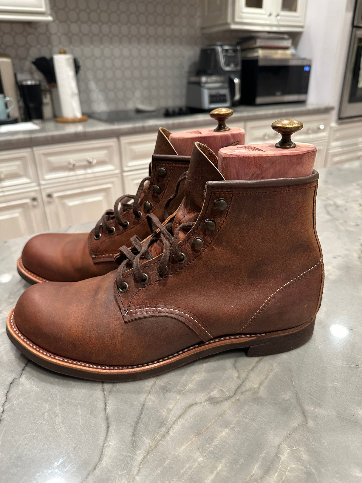 MARKETPLACE - REDWING Blacksmith \ 10D