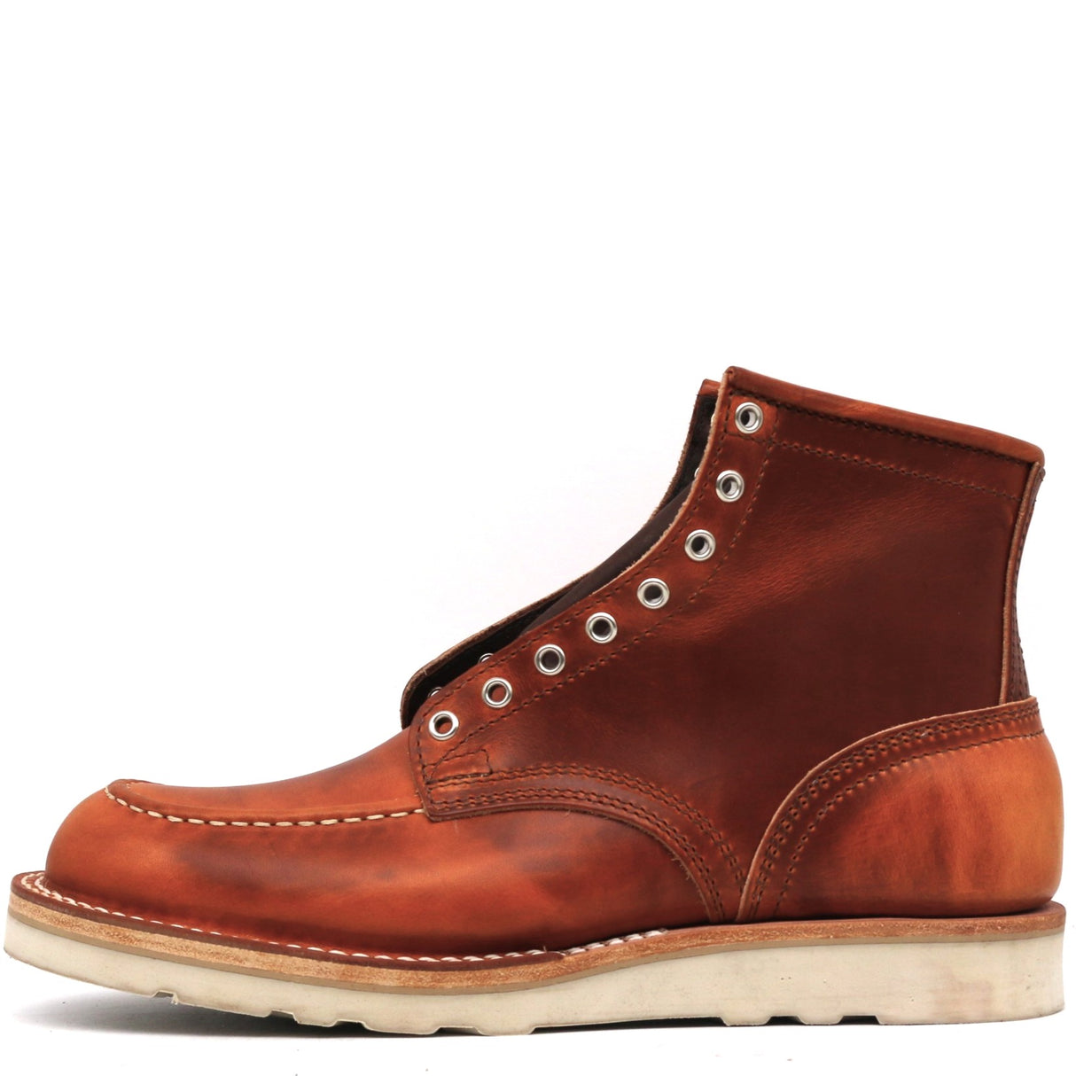 Lace Up MTO 12.0 D - Ready To Ship!