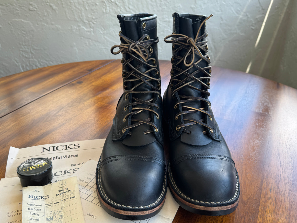 MARKETPLACE - NICKS x PARKHURST V2 \ 8.5D