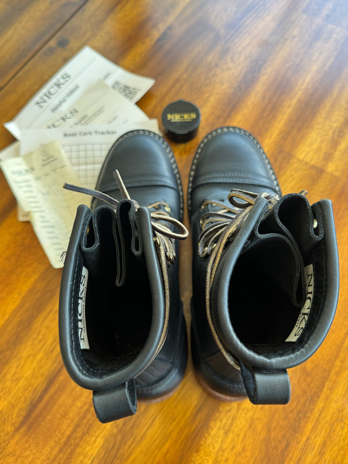 MARKETPLACE - NICKS x PARKHURST V2 \ 8.5D