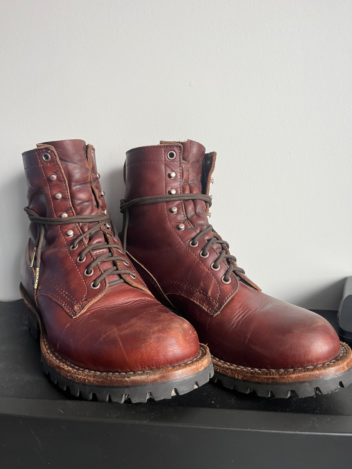 MARKETPLACE - WHITES Custom C355 Logger \ 9F