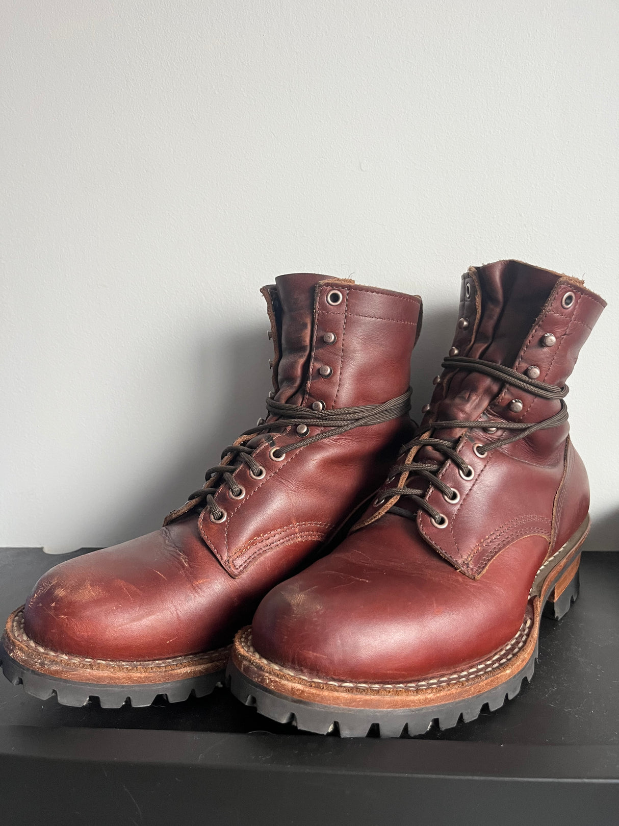 MARKETPLACE - WHITES Custom C355 Logger \ 9F