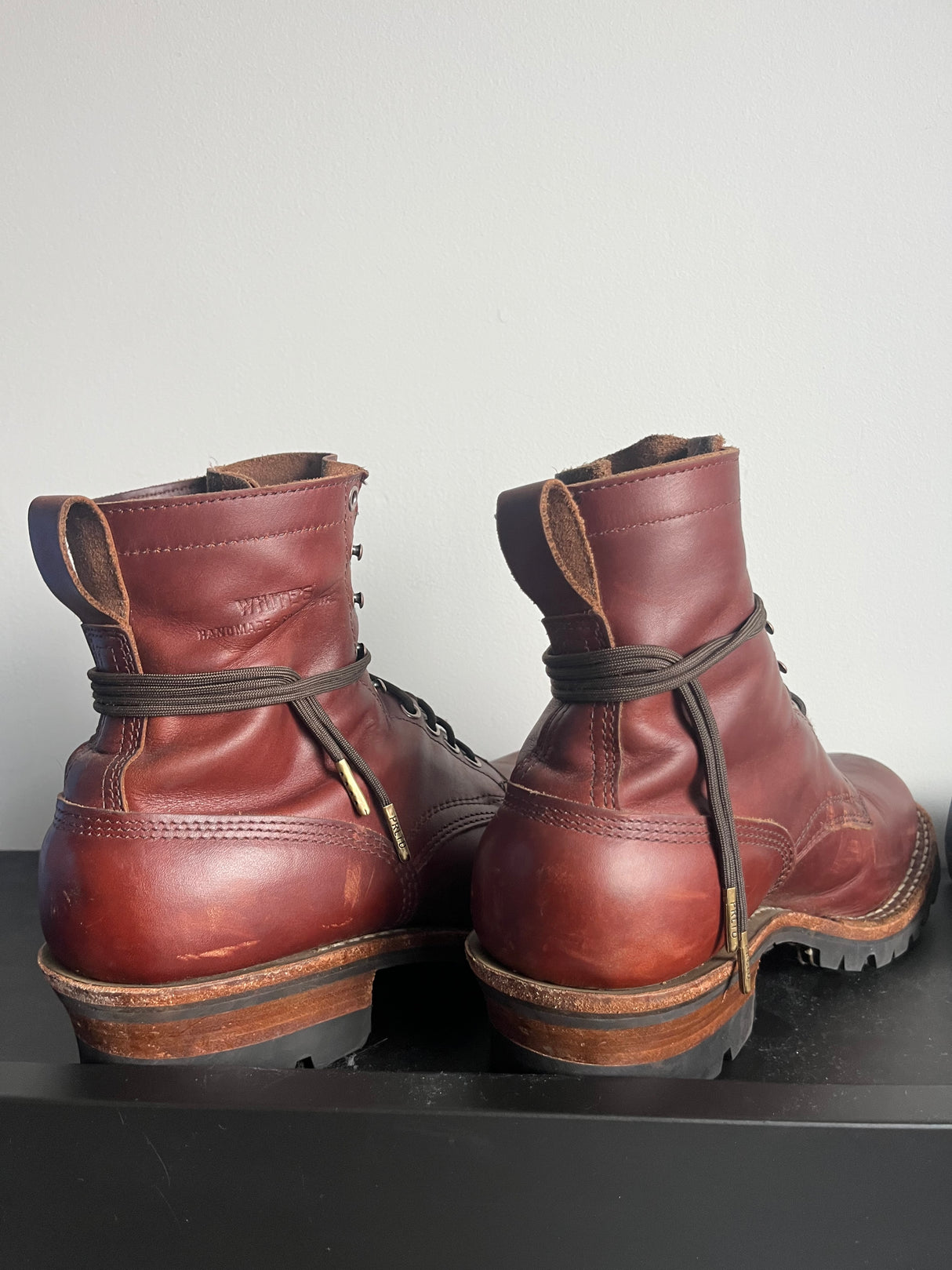 MARKETPLACE - WHITES Custom C355 Logger \ 9F