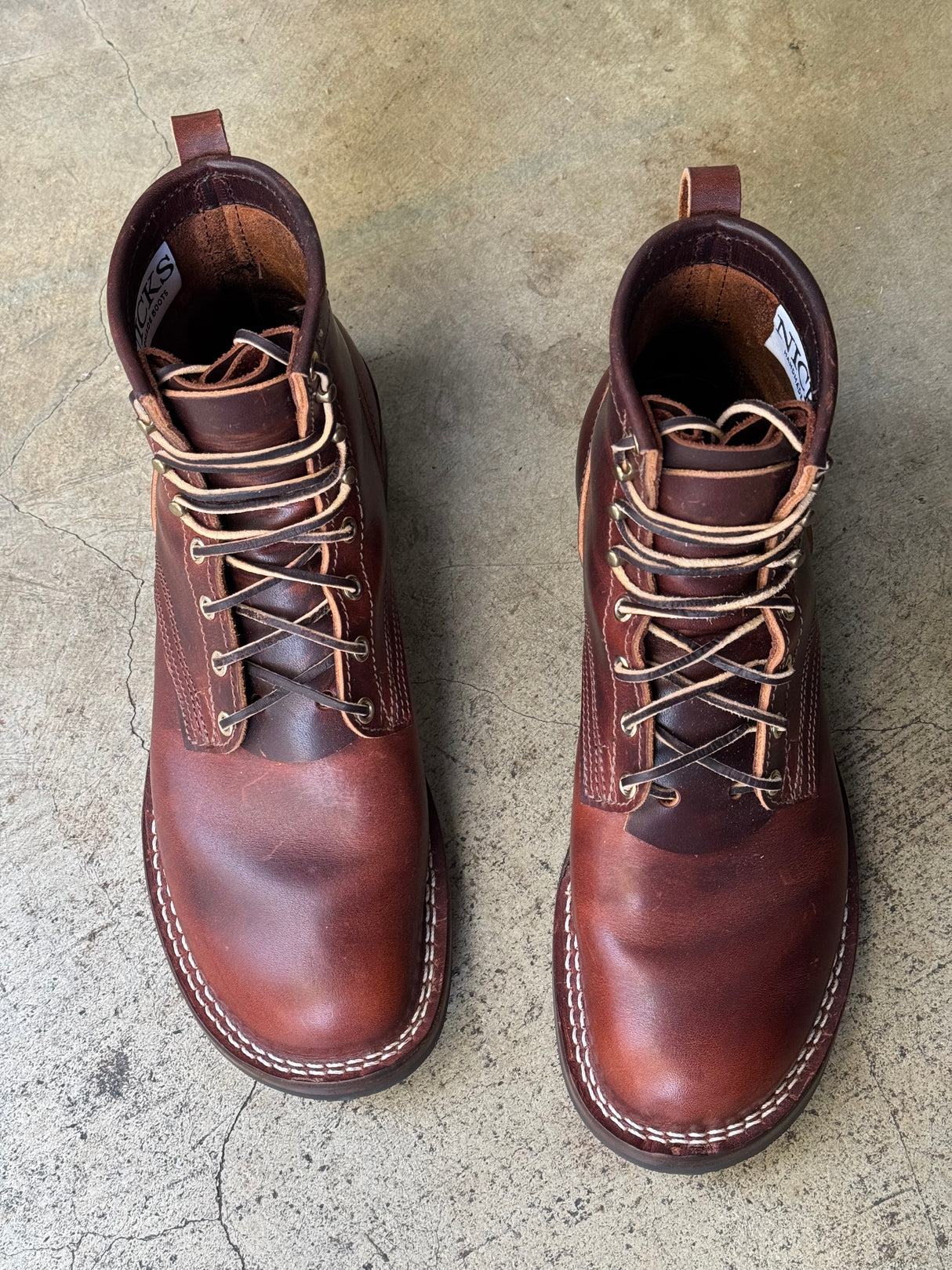 MARKETPLACE - NICKS \ 10E