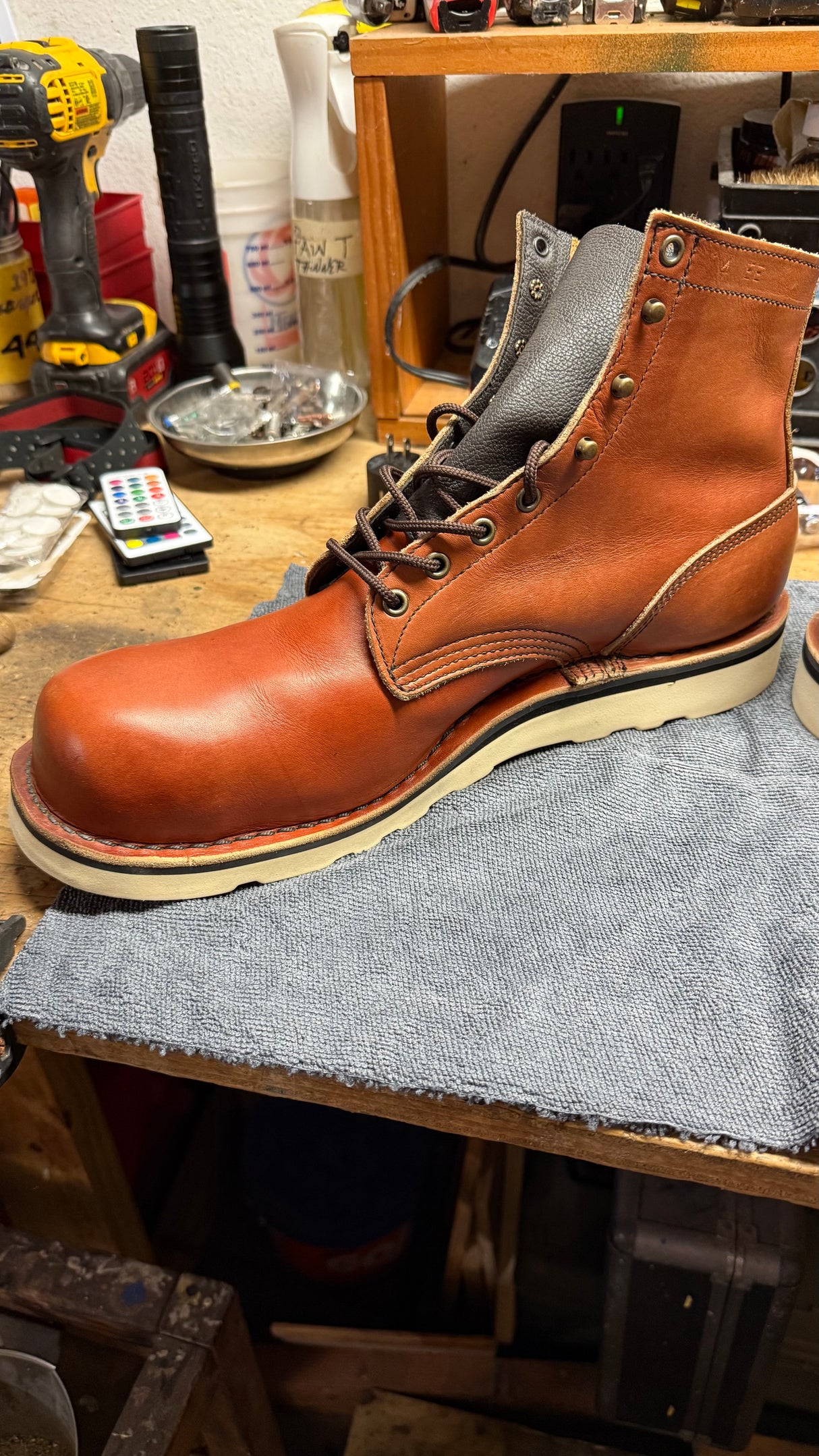 MARKETPLACE - JK 300 Safety Toe \ 14EE