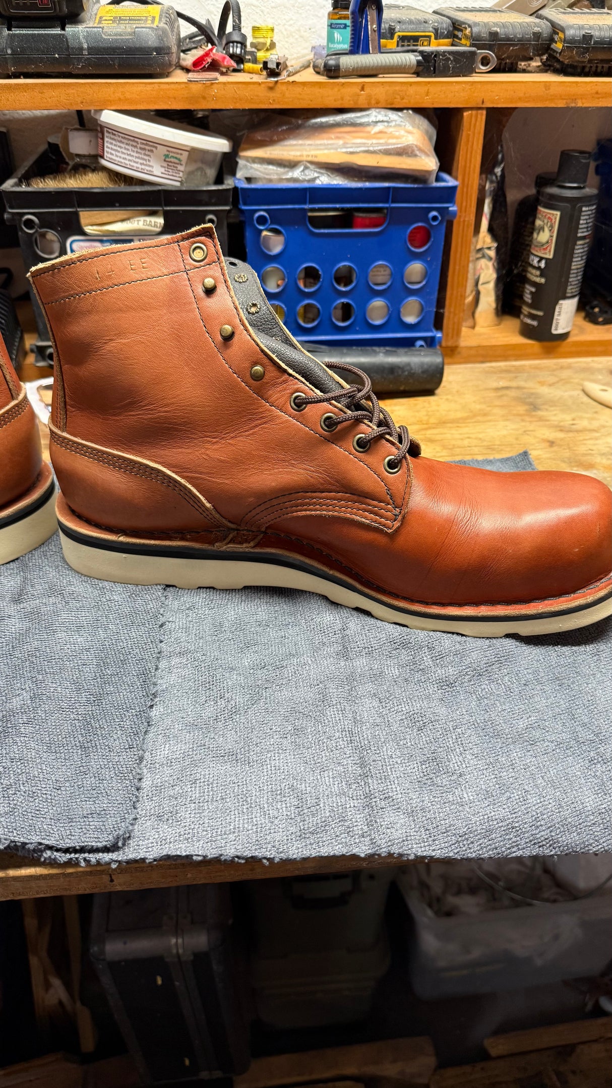 MARKETPLACE - JK 300 Safety Toe \ 14EE