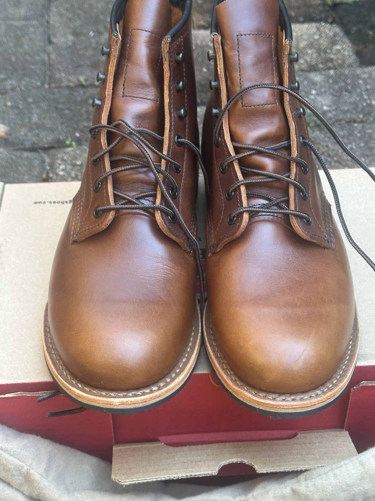 MARKETPLACE - RED WING \ 10D