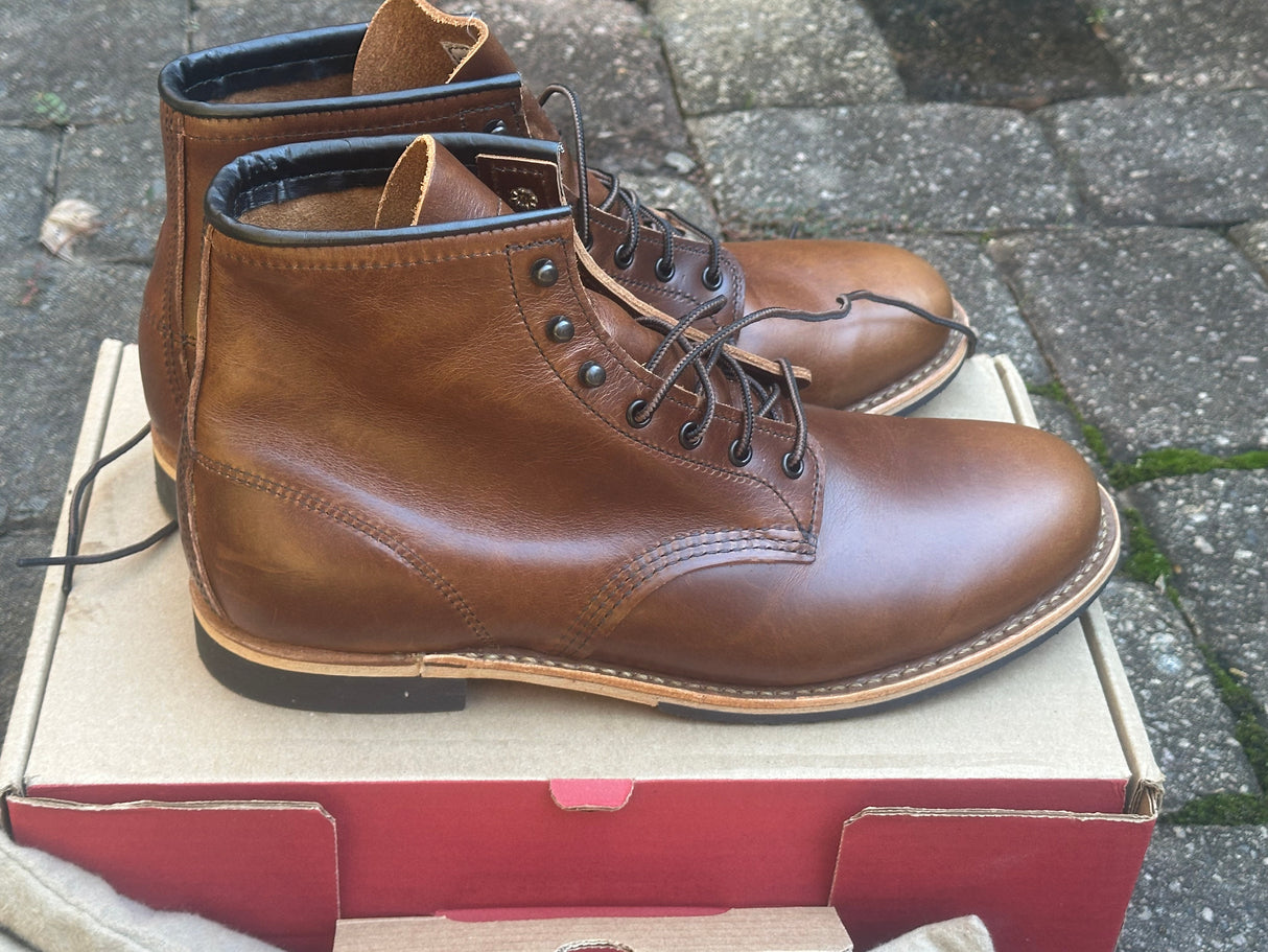 MARKETPLACE - RED WING \ 10D