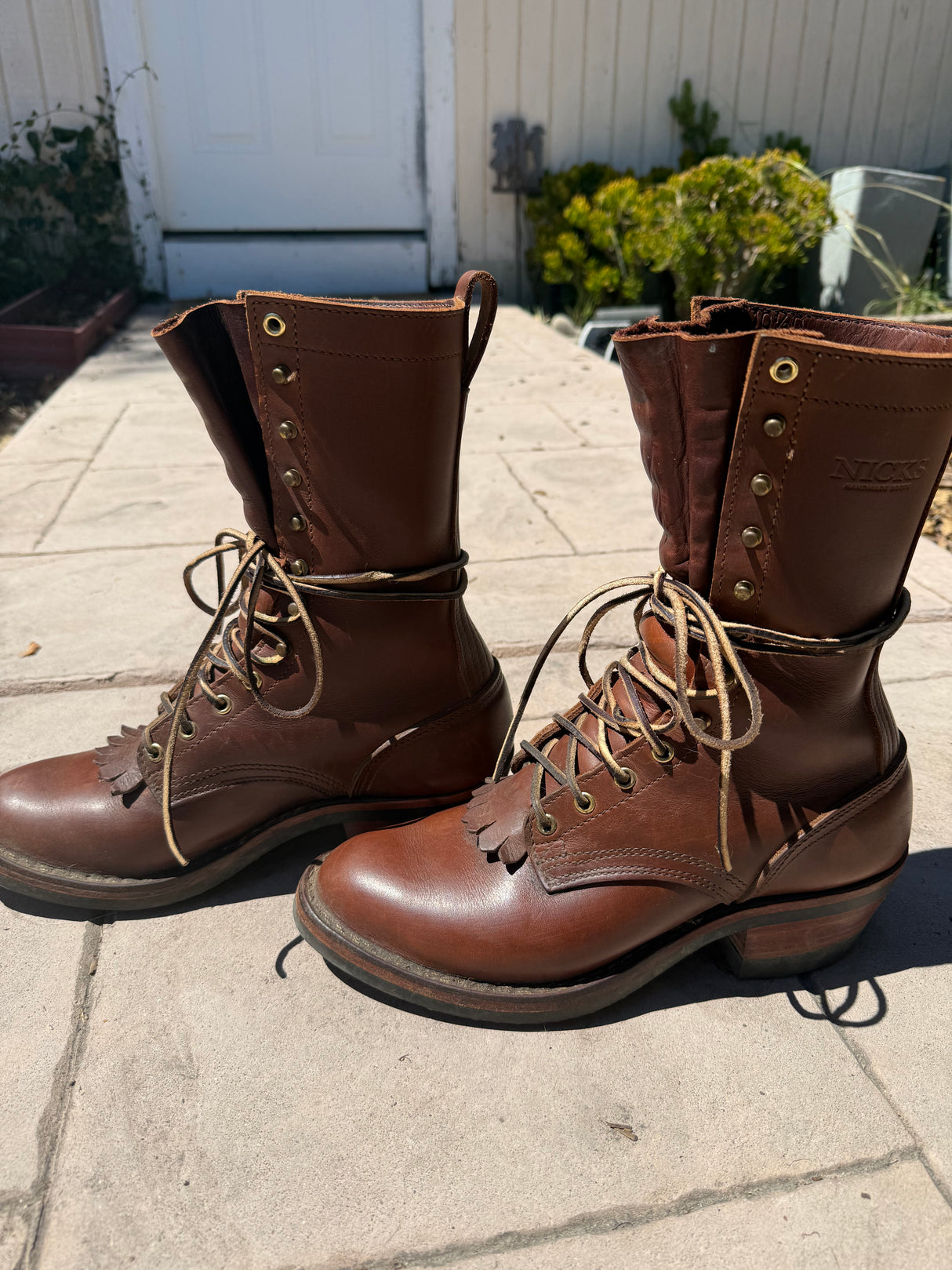 MARKETPLACE - NICKS Packer \ 10.5D