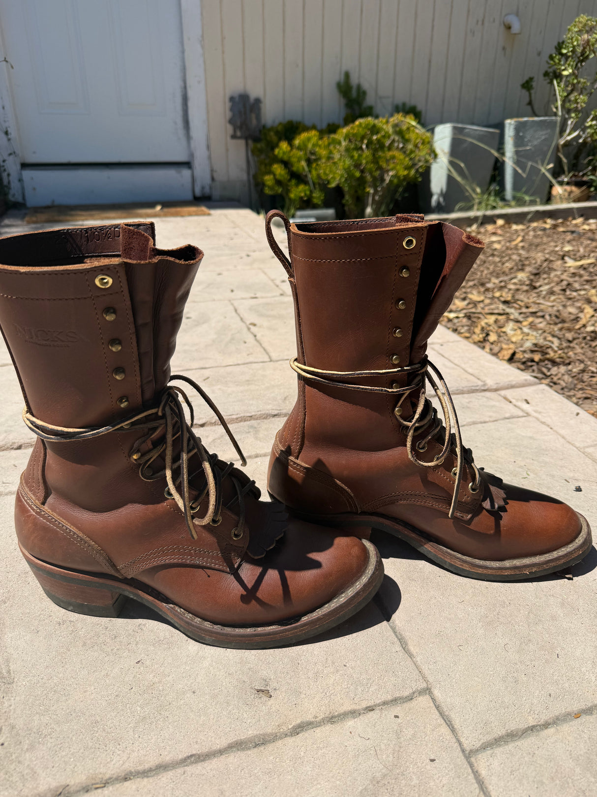 MARKETPLACE - NICKS Packer \ 10.5D