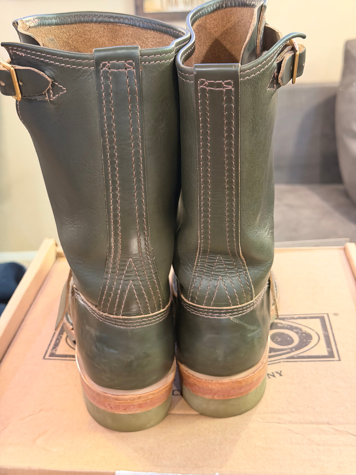 MARKETPLACE - WESCO Mister Lou \ 9D