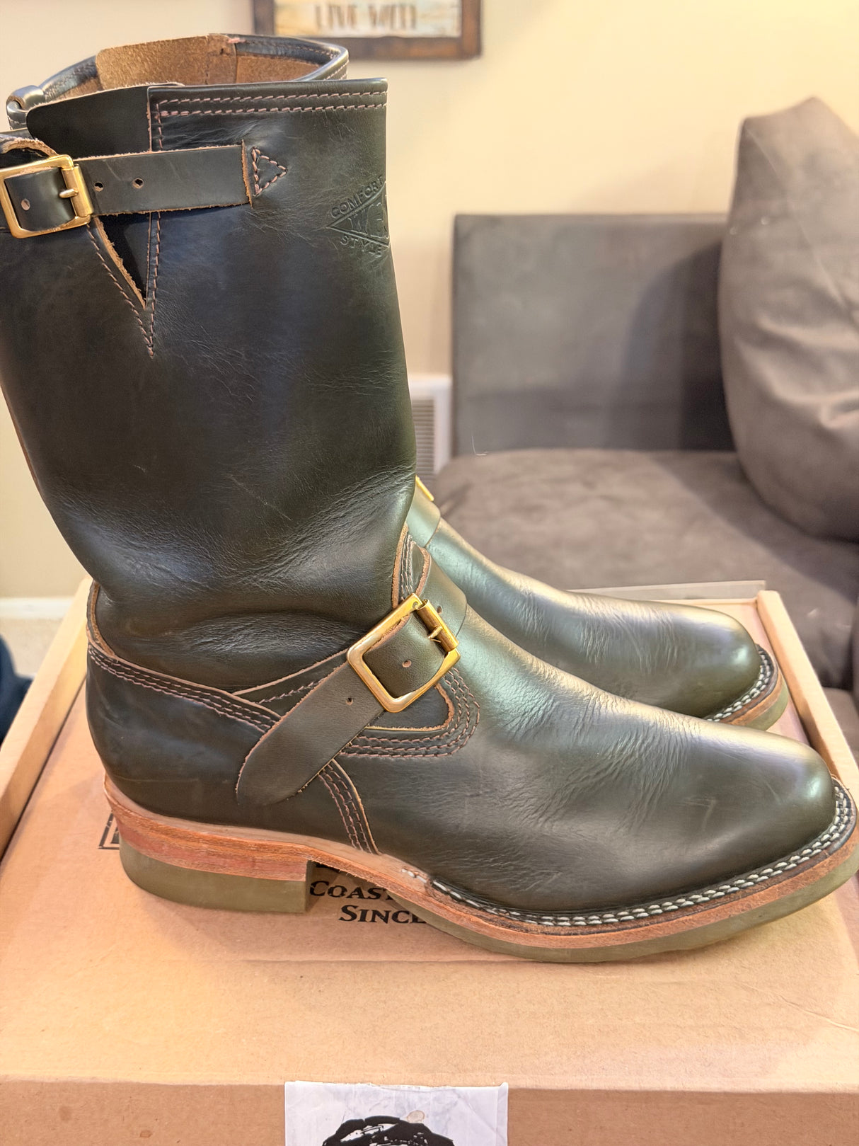 MARKETPLACE - WESCO Mister Lou \ 9D