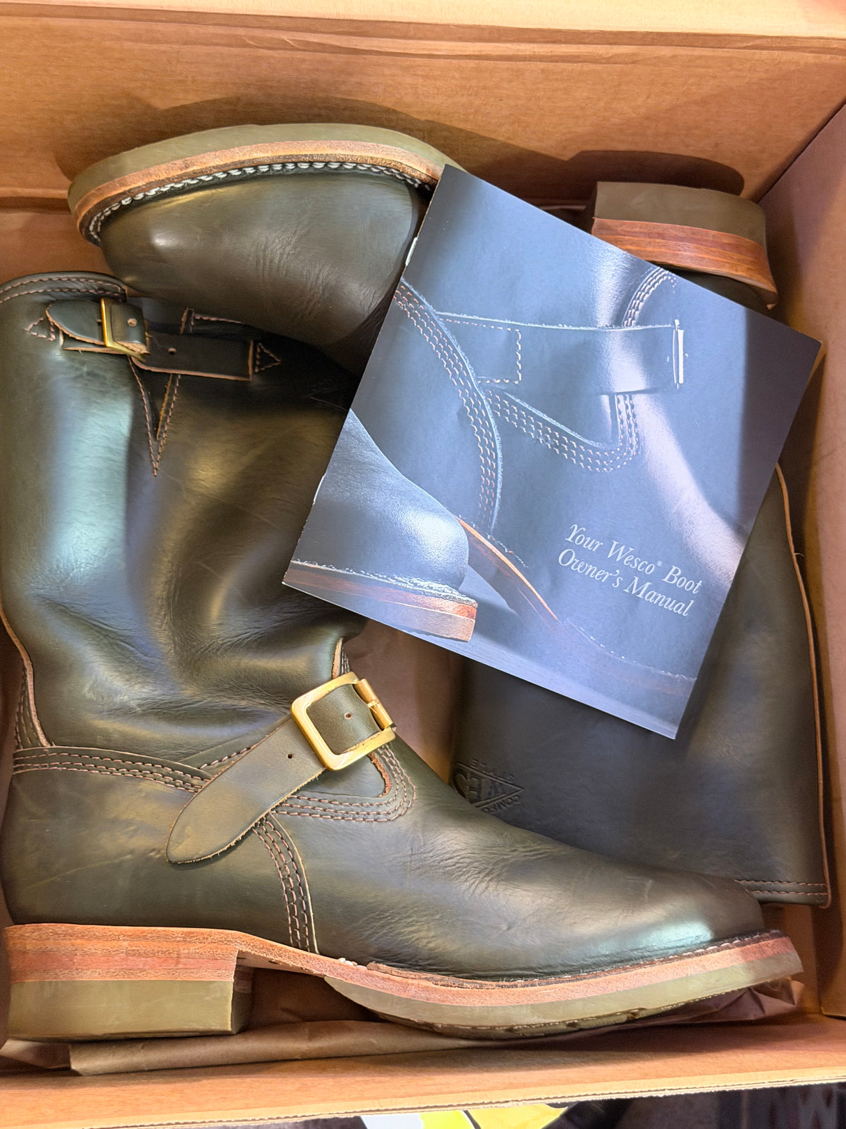 MARKETPLACE - WESCO Mister Lou \ 9D