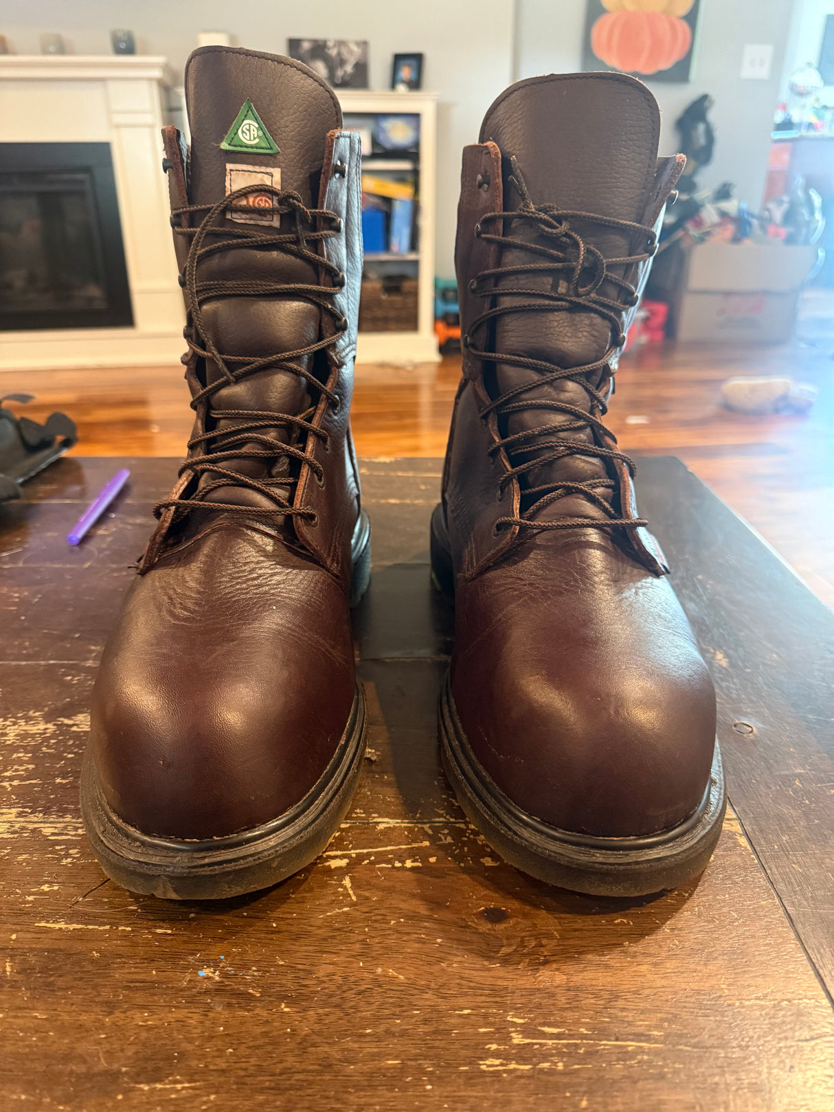 MARKETPLACE - RED WING Goretex Lined \ 12EEE