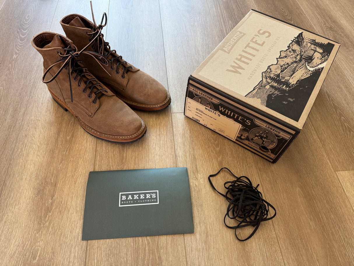 MARKETPLACE - WHITES Custom MP \ 9.5EE