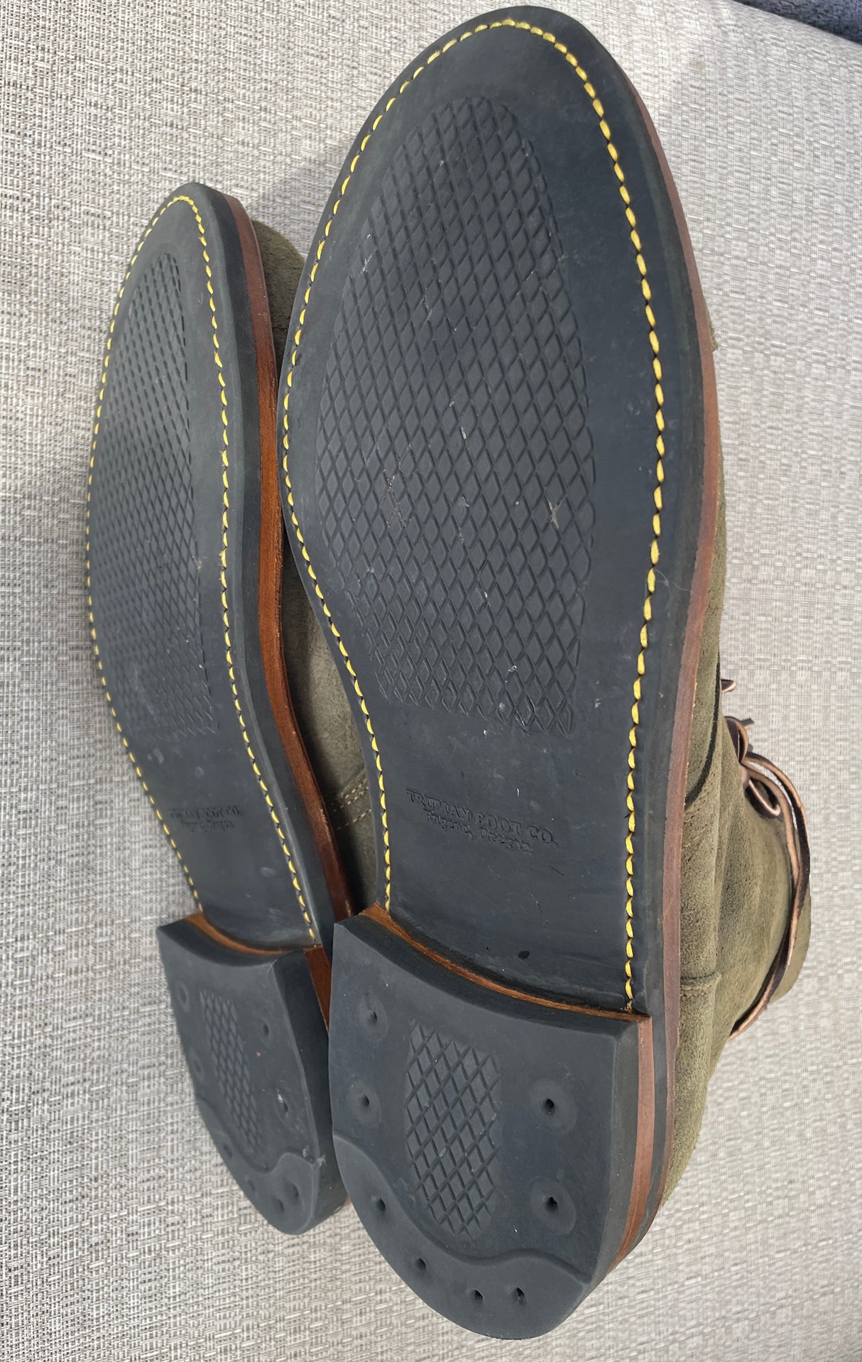 MARKETPLACE - TRUMAN \ 13D