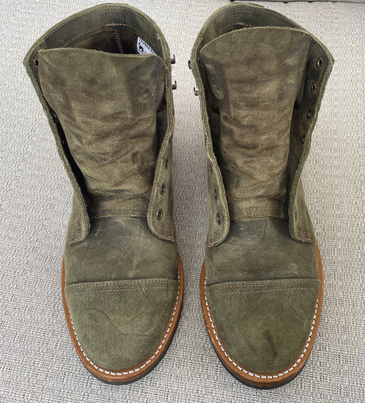 MARKETPLACE - TRUMAN \ 13D