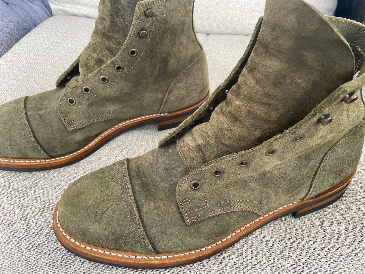 MARKETPLACE - TRUMAN \ 13D